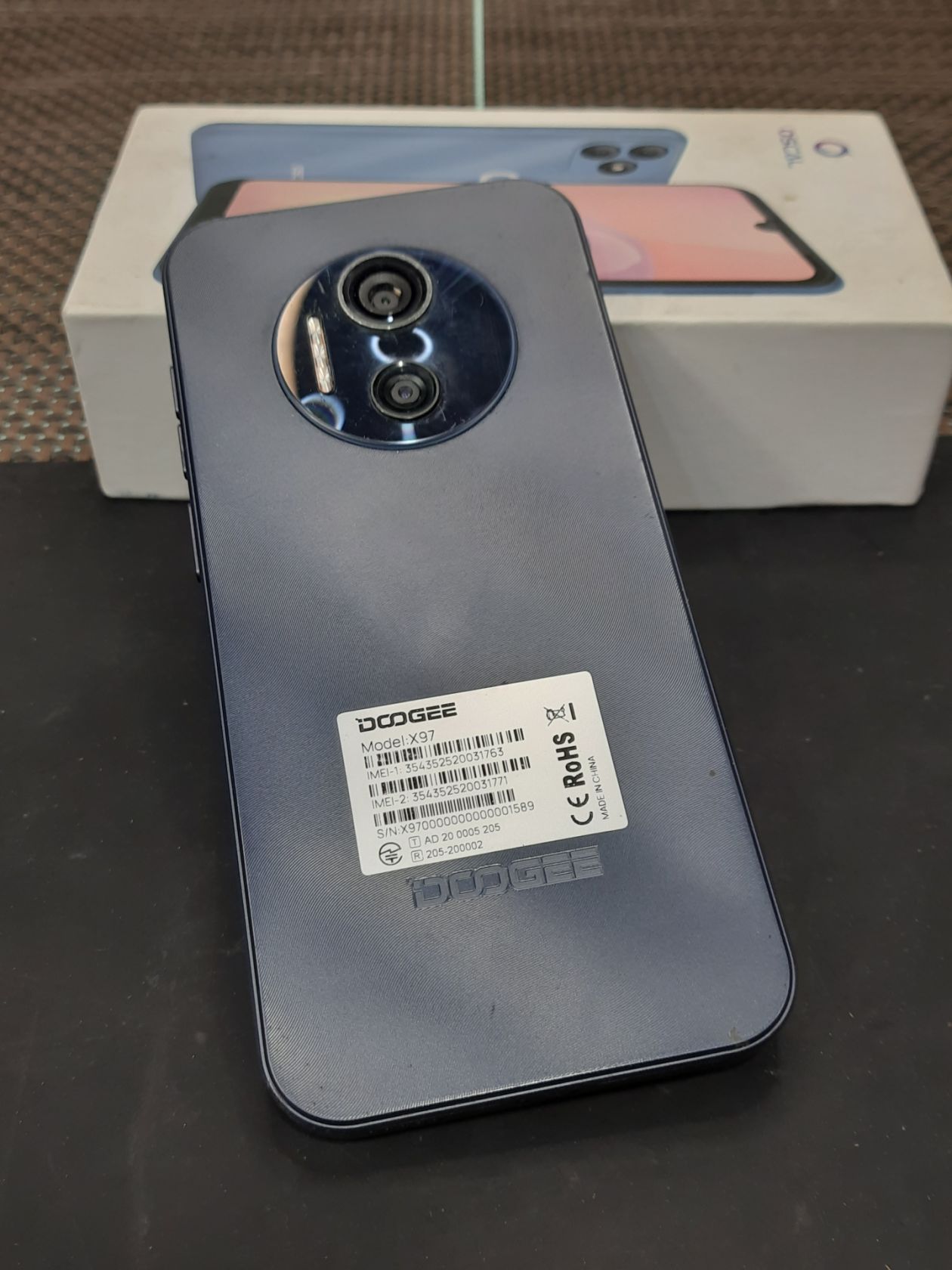 смартфон Doogee x97 - фото фото фото 0