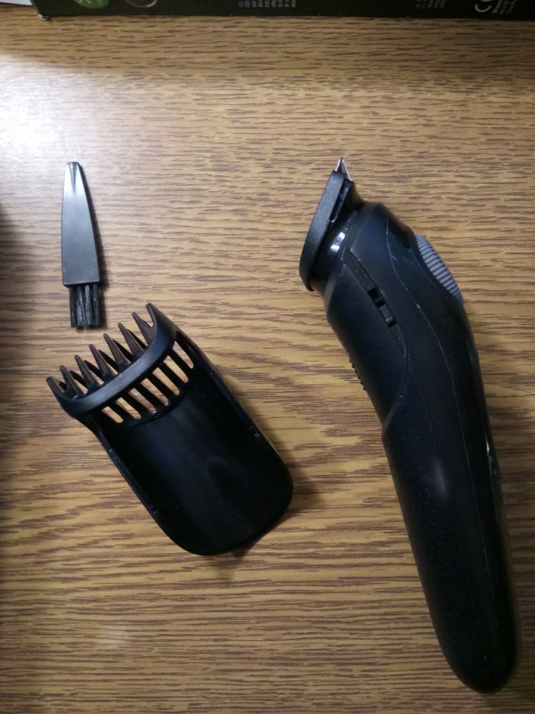 ТРИММЕР BRAUN BEARD TRIMMER  5516 399 ГРИВЕН - фото фото фото 2