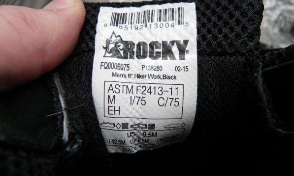 Кроссовки Rocky TrailBlade размер 42,5 - фото фото фото 4