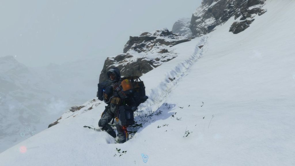 Игра на PS4 "Death Stranding" - фото фото фото 3