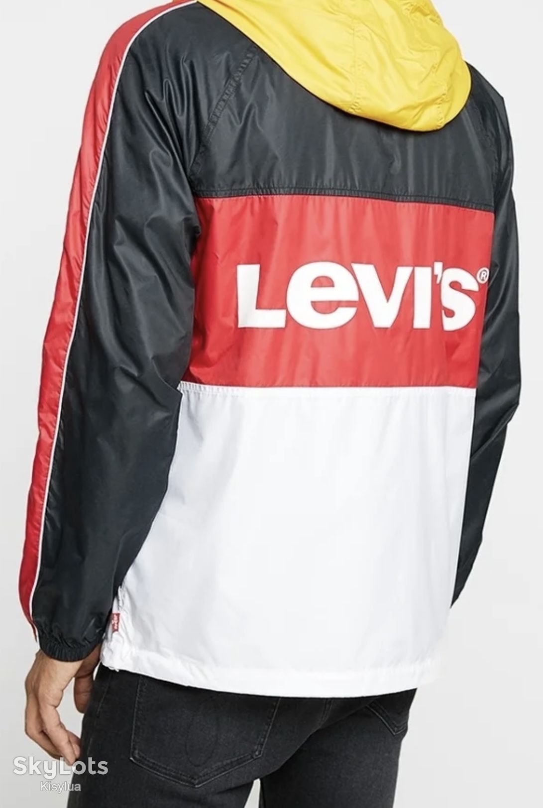 Ветровка’’LEVI’S’’,XS/S - фото фото фото 1