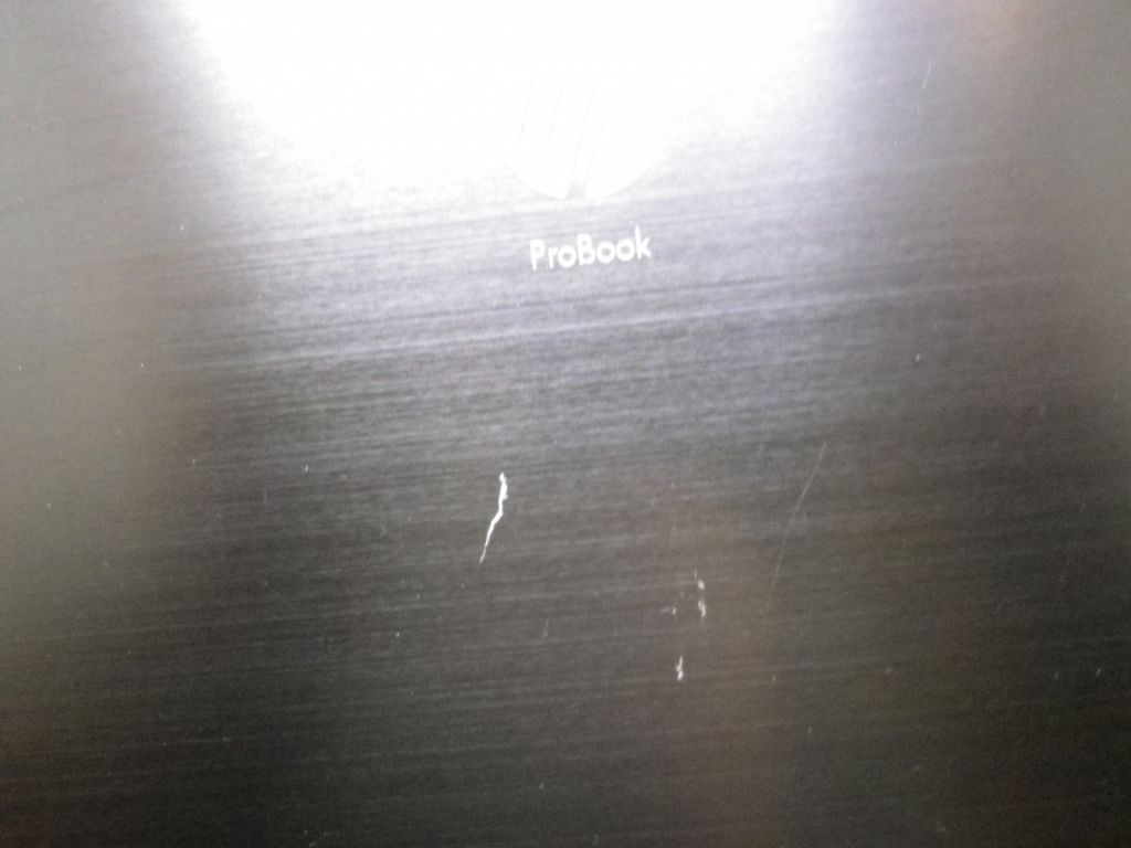Б/У Кришка матриці без рамки на HP ProBook 4525s - фото фото фото 6