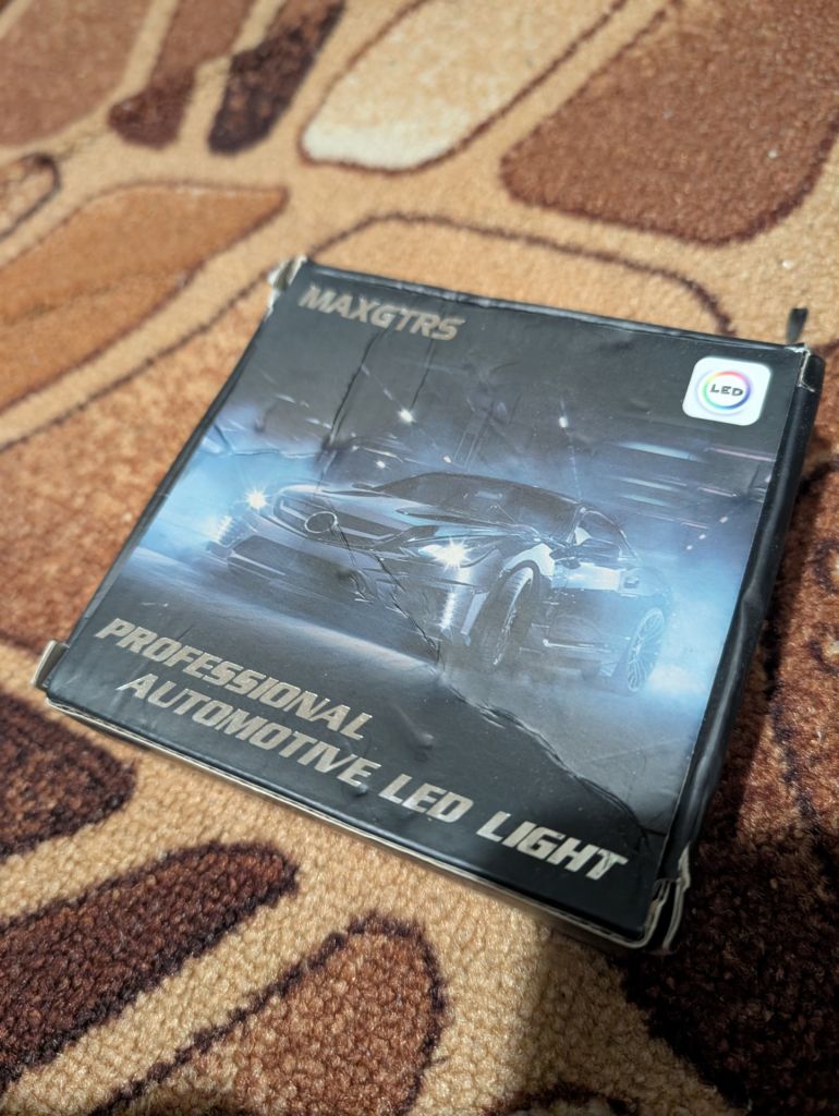 2шт&amp;#92;лот Maxgtrs T10 w5w LED габарит підсвітка номера салону лед лампочки - фото фото фото 2
