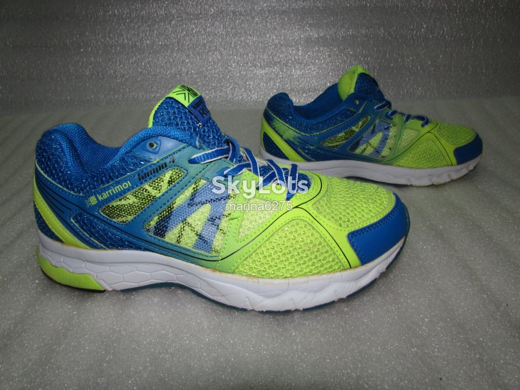 KARRIMOR RUN ~  ЛЁГКИЕ КРОССОВКИ СЕТОЧКА ~р 35 - фото фото фото 4