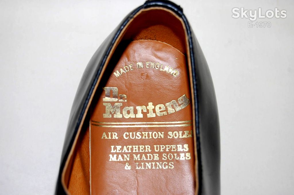 Туфли Dr. MARTENS р.43 original ENGLAND - фото фото фото 7