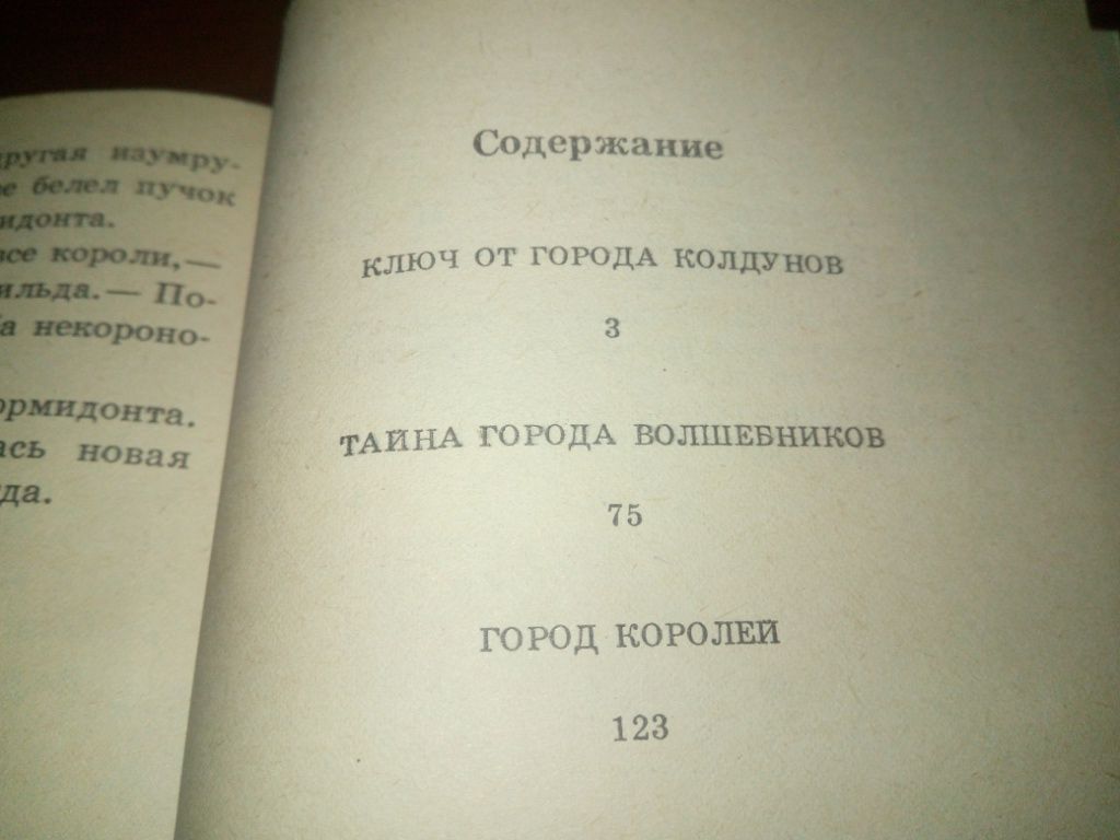 Георгий Почепцов ГОРОД КОРОЛЕЙ   (Художник Елена Зенич) - фото фото фото 6