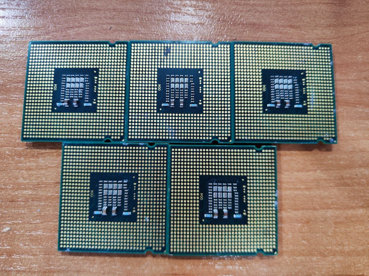 ПРОЦЕССОРИ iNTEL  CORE 2 DUO E 7500 10ШТ, В КІЛЬКОСТІ - фото фото фото 1