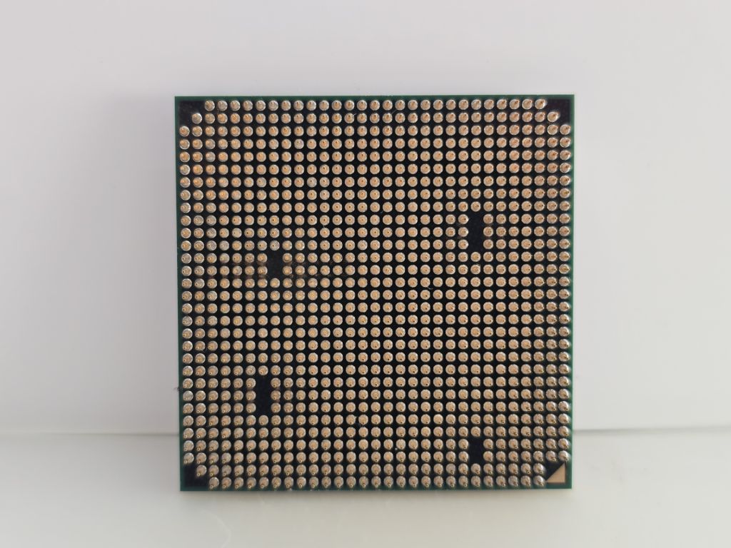 Процесор AMD Athlon II X3 445 AM3    (Soket AM3/AM3+,3.1GHz,Tray, бу) - фото фото фото 1