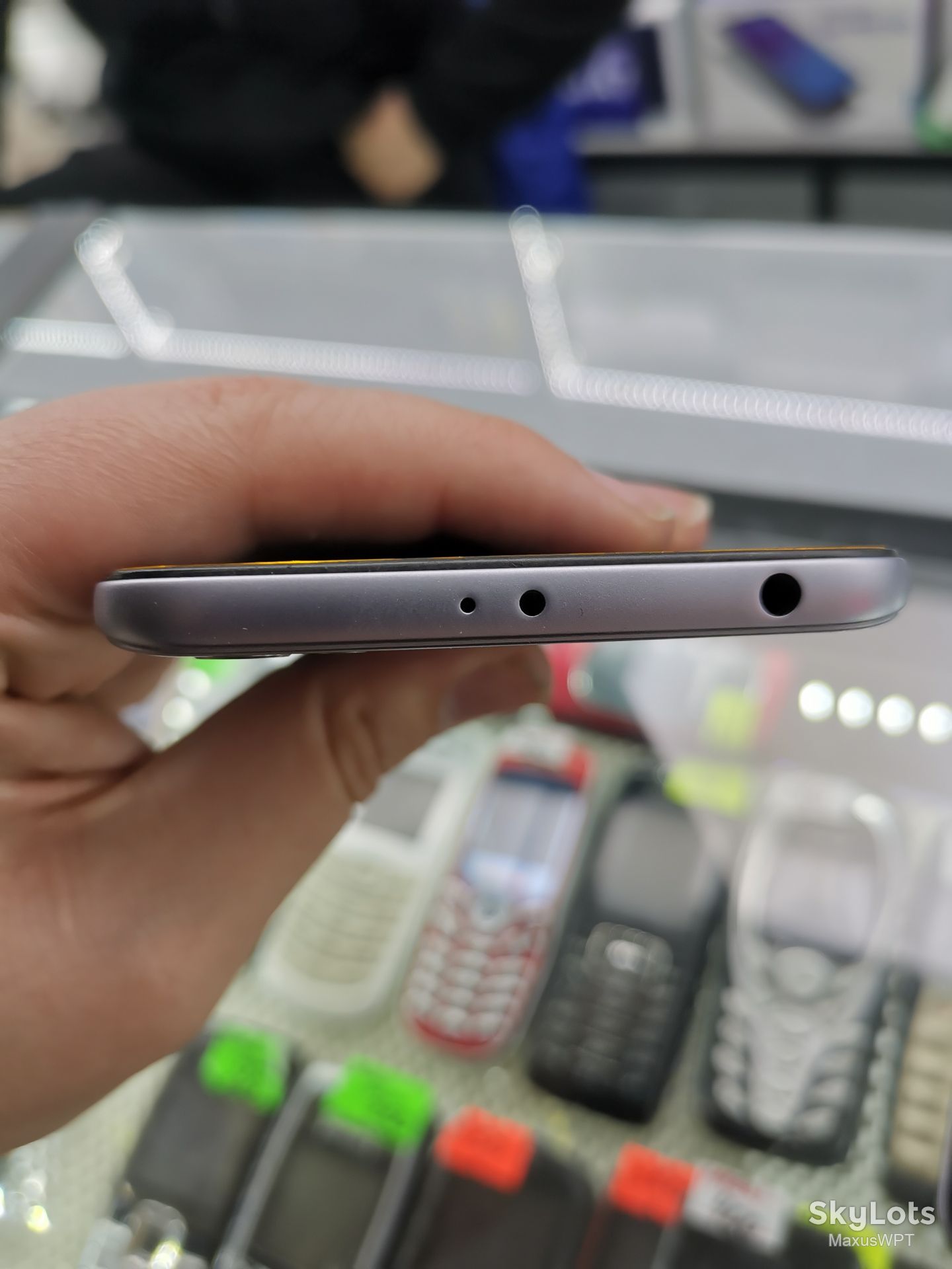 Shop xiaomi redmi Note 5A 2/16 gray - фото фото фото 3