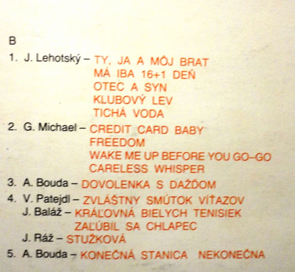 Alojz Bouda - Keyboards Pops  NM/NM+ - фото фото фото 4