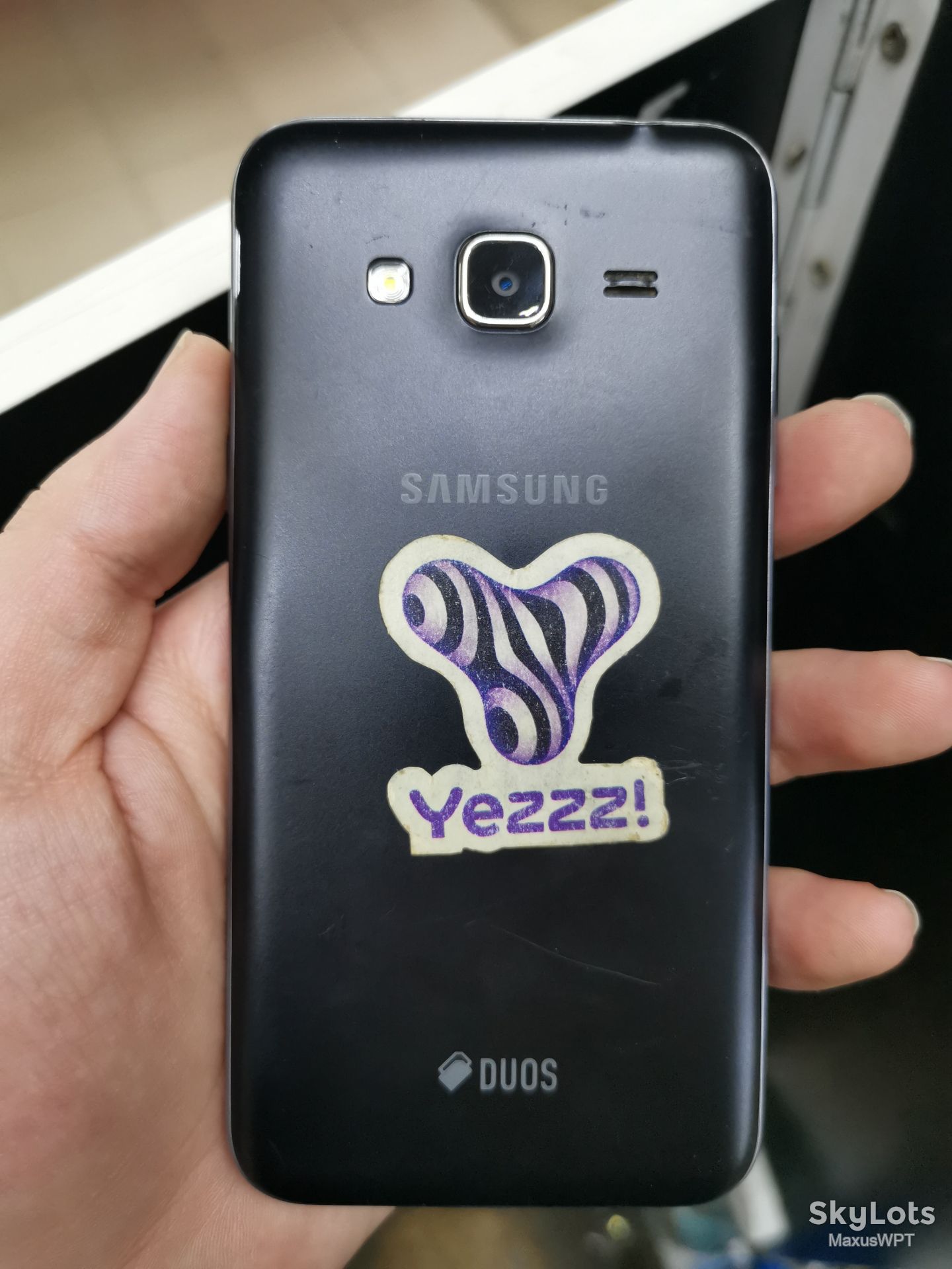 #465 Sklad samsung j320 black yezz - фото фото фото 1