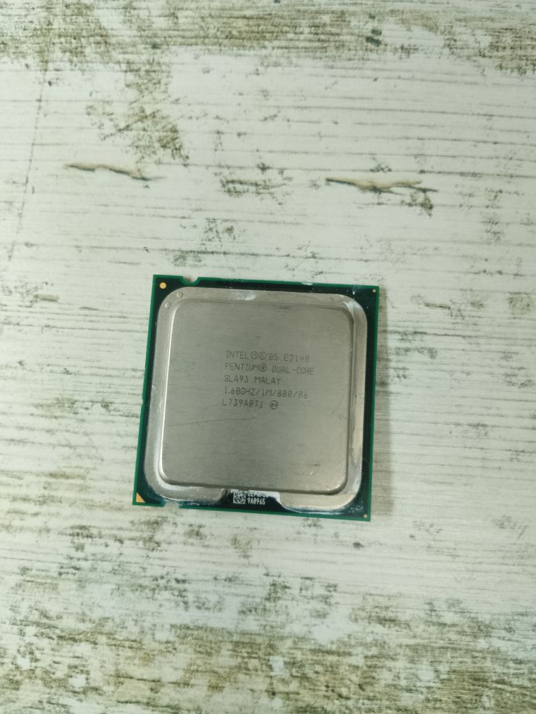 Процесор Intel Pentium Dual-Core E2140   #11 - фото фото фото 0