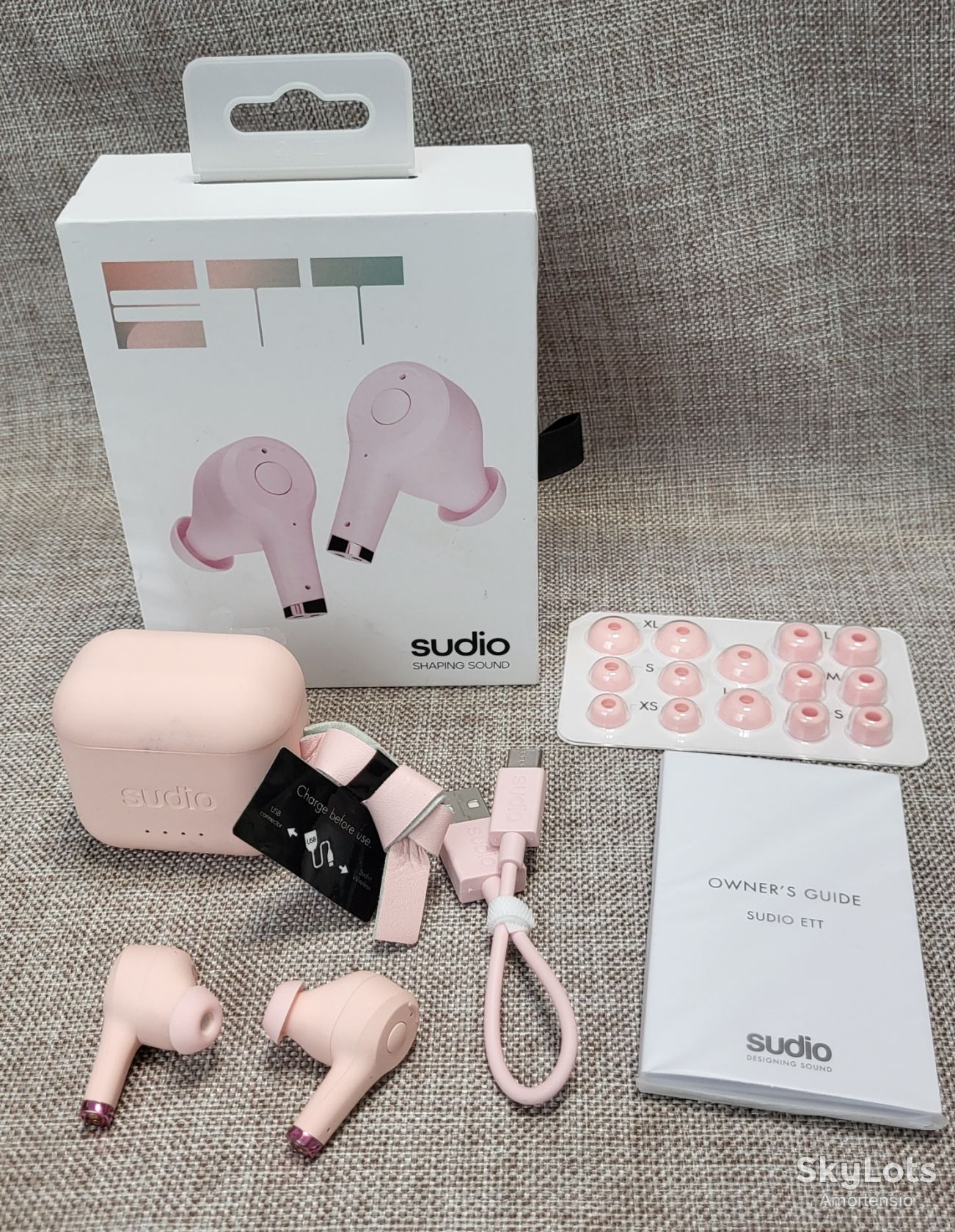 Bluetooth  навушники SUDIO ETT - фото фото фото 0