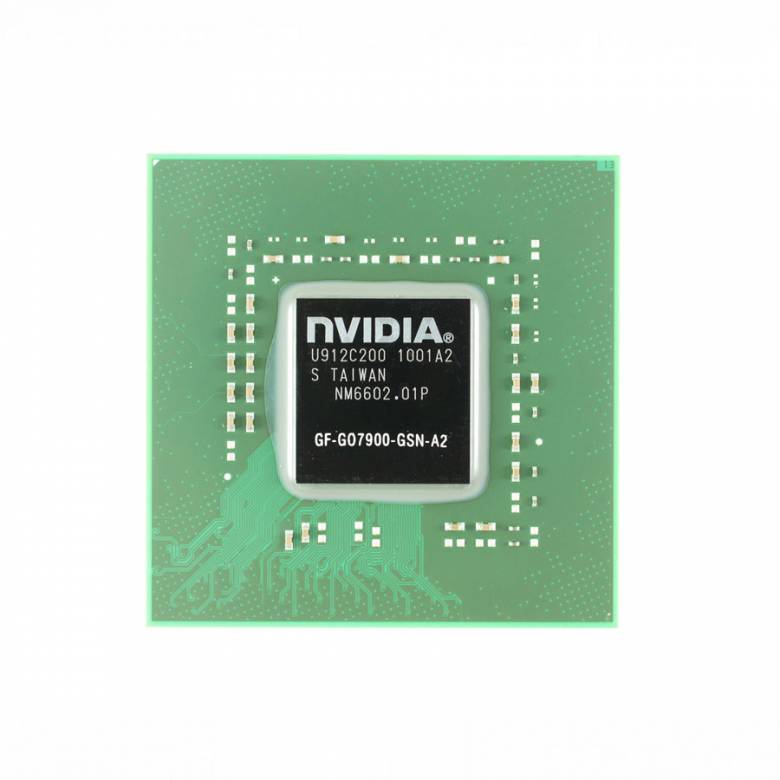 Микросхема NVIDIA GF-GO7900-GSN-A2 GeForce Go7900 видеочип для ноутбука - фото фото фото 0
