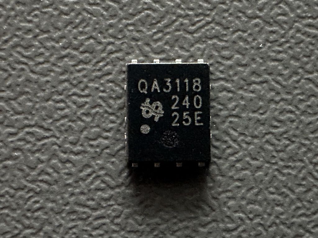 Mosfet QA3118 Original - фото фото фото 1