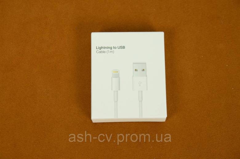 Кабель, USB, Lightning, для, iPhone, 1 метр - фото фото фото 4