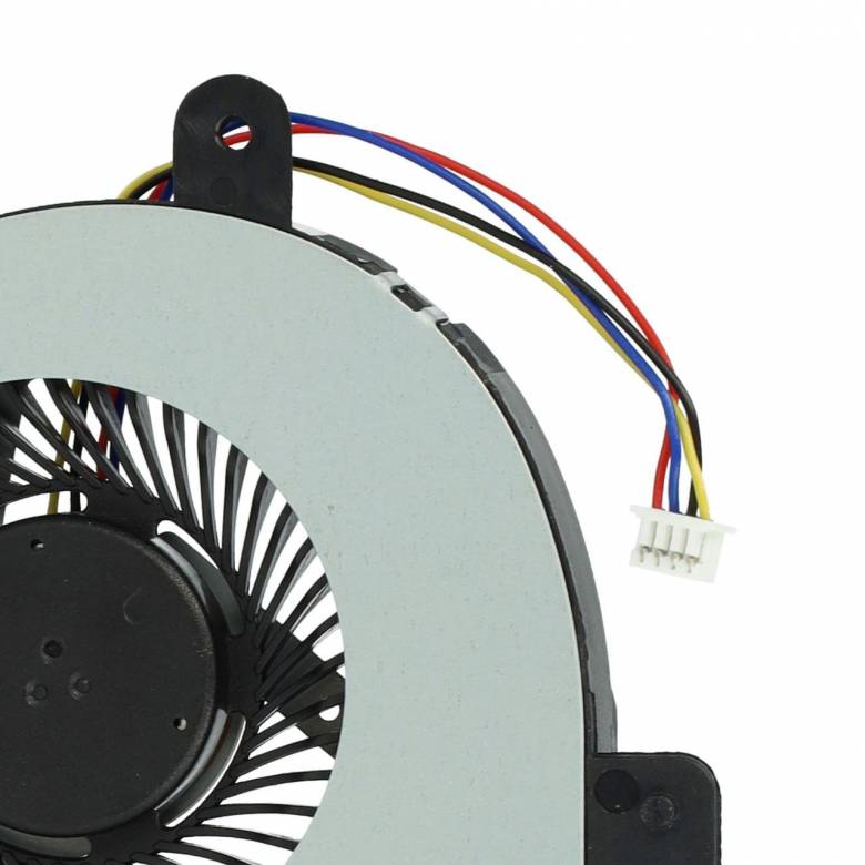 Вентилятор кулер FAN для ноутбука Asus X45 X45CX45VDX45DEX45DRX45U (9mm) - фото фото фото 3
