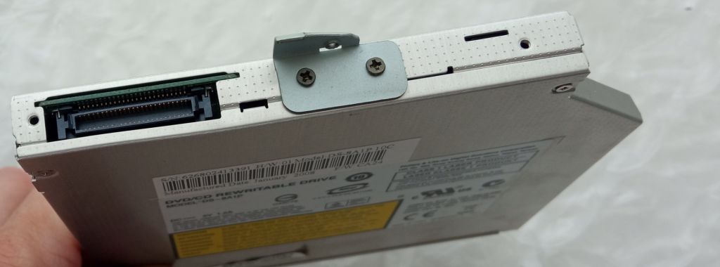 Привод DVD-RW DS-8A1P  для Asus   X50VL та інших - фото фото фото 1