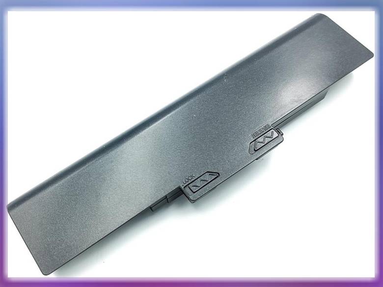 Батарея для SONY BPS13, BPS21 VPC-CW, VPC-F, VPC-M, VPC-S, VPC-Y (10.8V 5200mAh). Black - фото фото фото 2