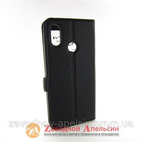 Чехол книжка Xiaomi Mi 8 Smart Case black - фото фото фото 1