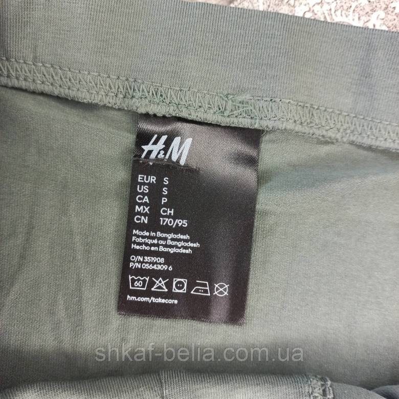 Трусы боксеры 44-46 S хлопок H&amp;amp;M - фото фото фото 3