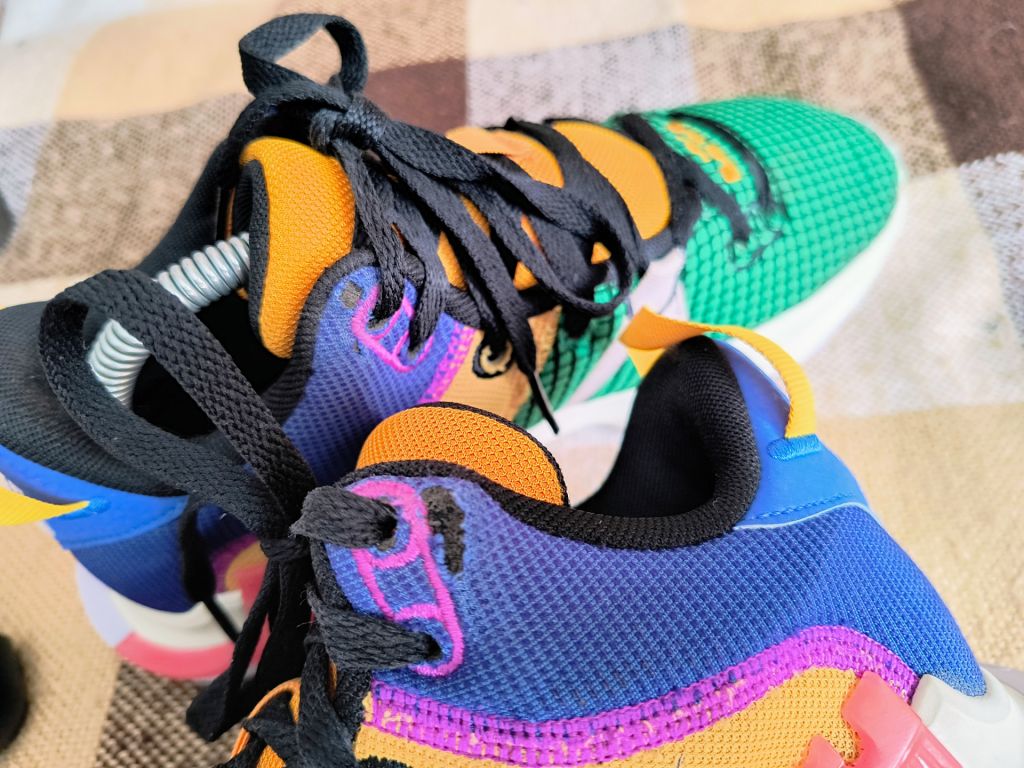 Кросівки Nike LeBron Witness 7 - фото фото фото 7