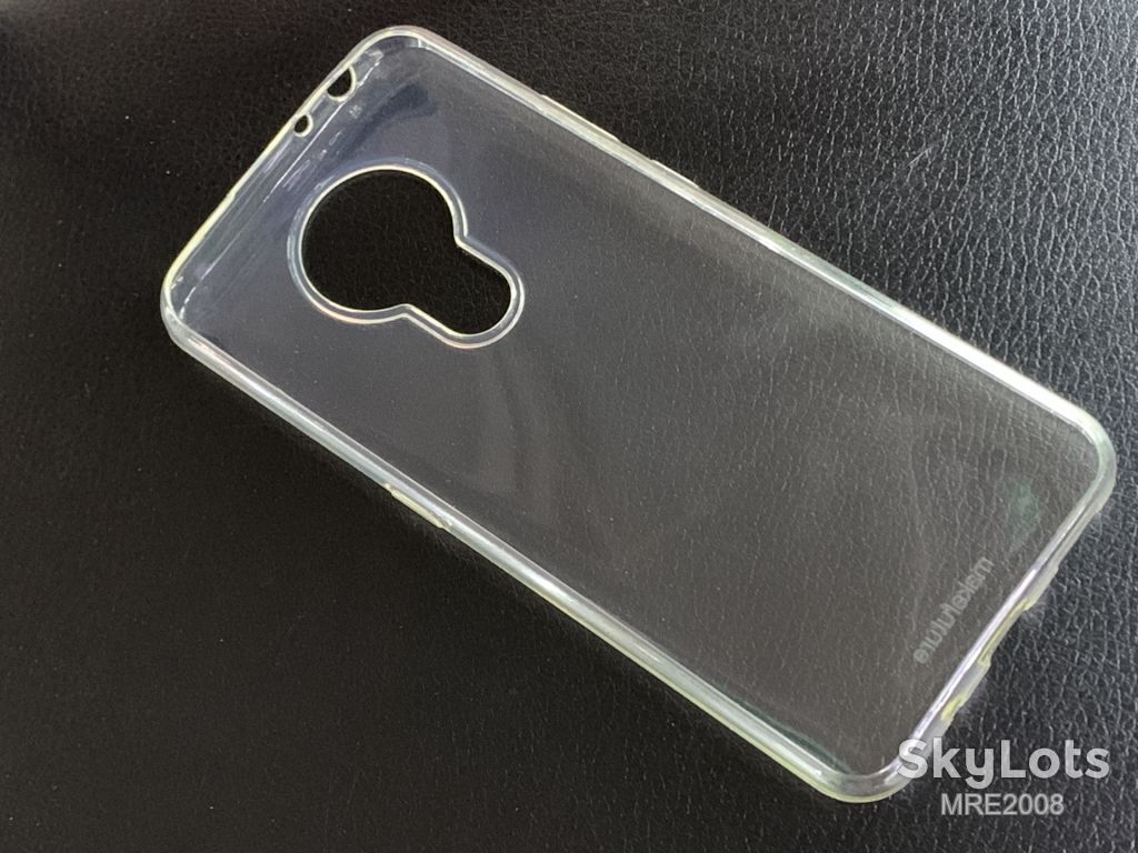 Чохол MakeFuture Air Clear для Nokia 3.4 - фото фото фото 2