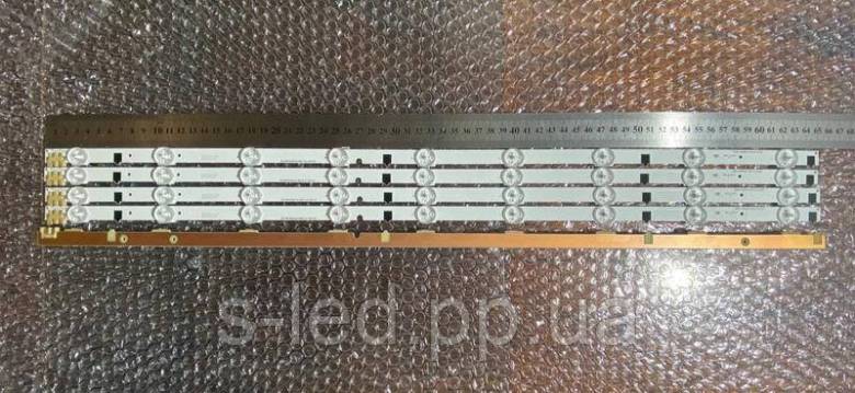 LED підсвітка D2GE-320SC0-R2, D2GE-320SC0-R3, D2GE-320SC0-R3, 2013SVS32F, SAMSUNG 2013SVS32F REV1. 6 - фото фото фото 4