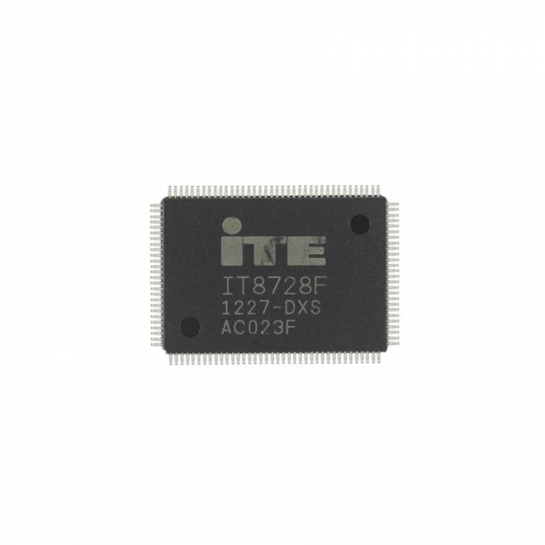 Микросхема ITE IT8728F DXS для ноутбука - фото фото фото 0