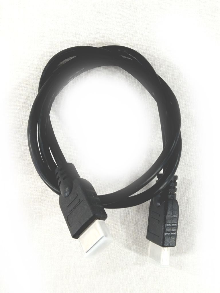 Кабель HDMI 80см - фото фото фото 3