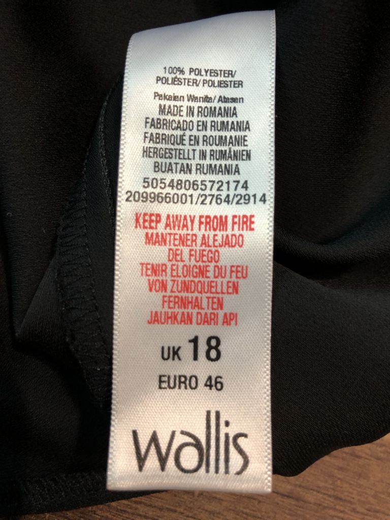Блуза жіноча Wallis,р.XXXL - фото фото фото 8
