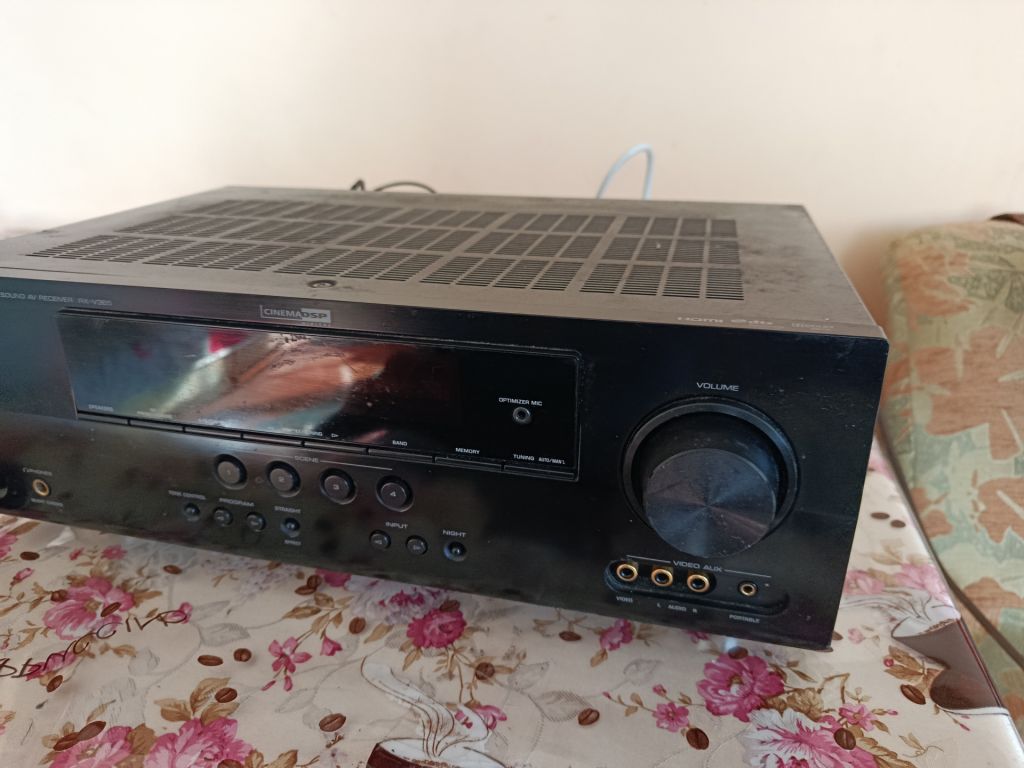 Ресівер YAMAHA RX-V365 - фото фото фото 3