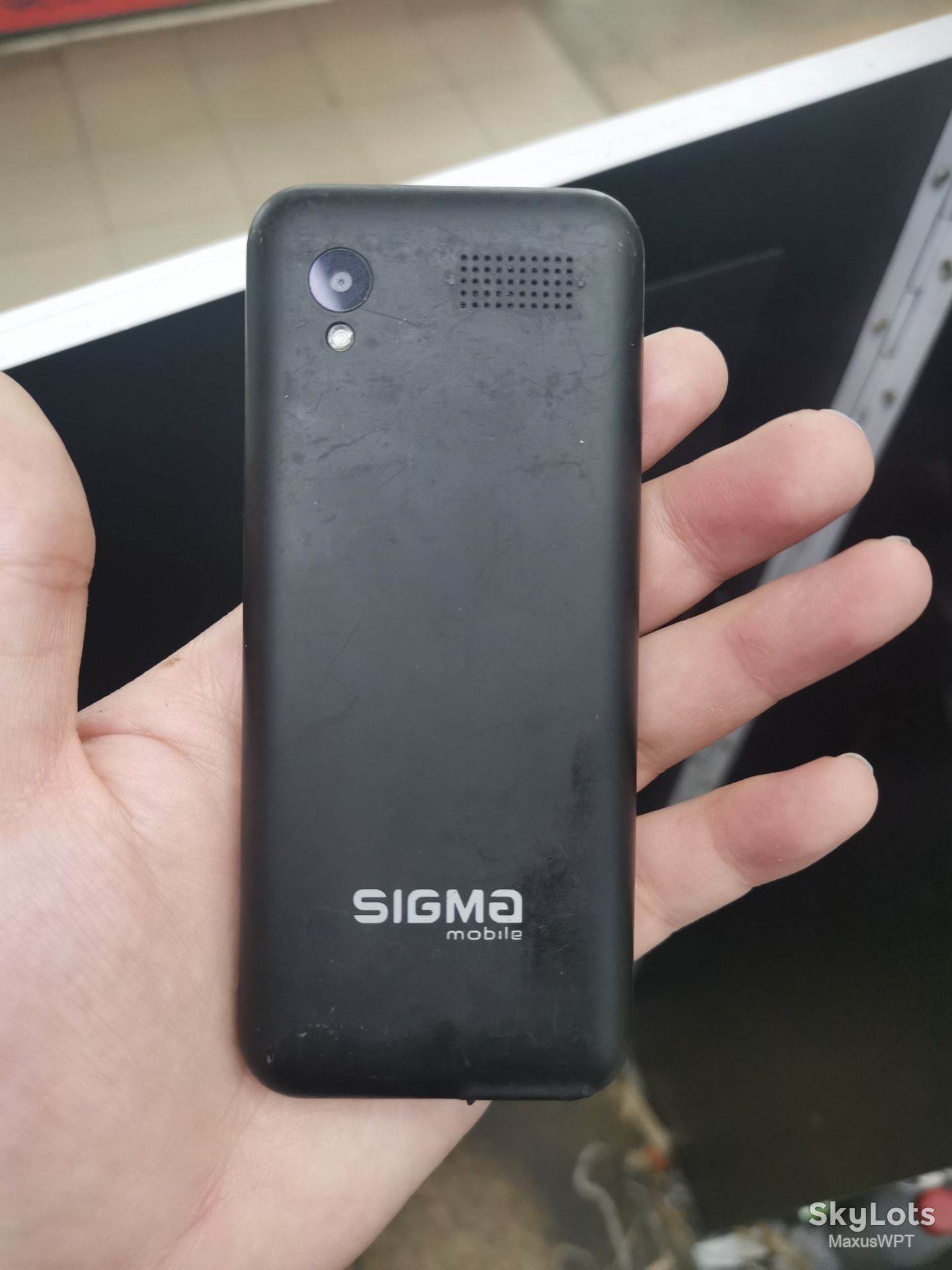 #1829 Sklad Sigma X-style 31 Power black 3 - фото фото фото 2