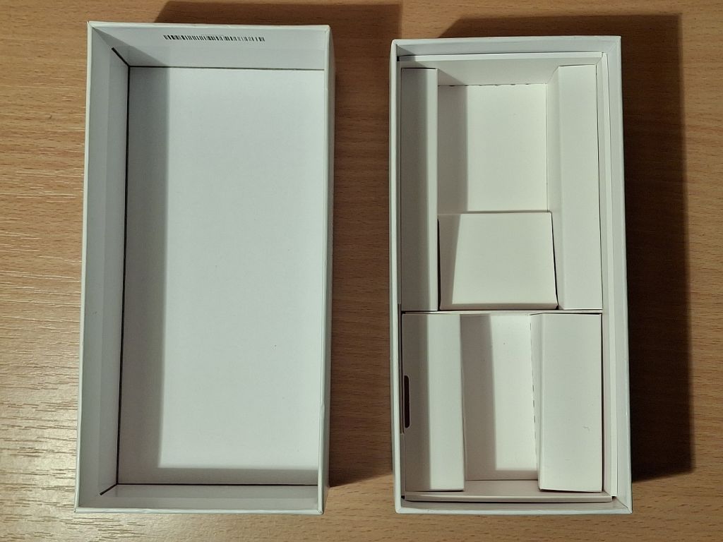 Коробка для телефона Redmi Note 9 Pro - фото фото фото 6