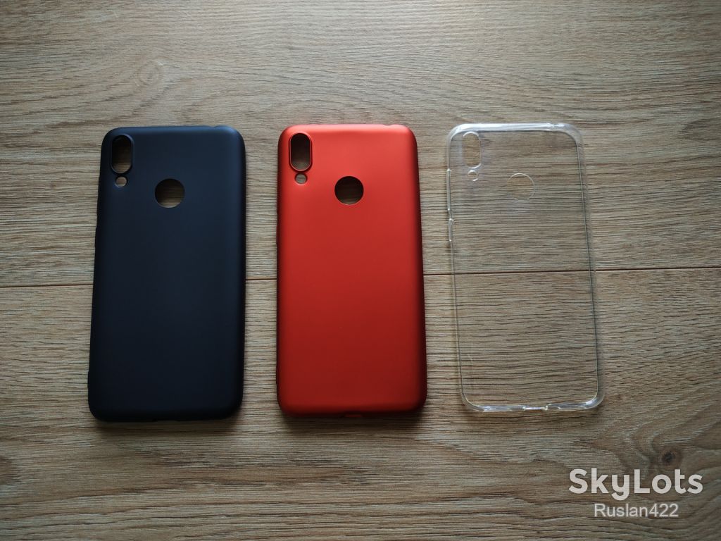 Чехол T-PHOX для Huawei Y7 2019 чохол на Хуавей - фото фото фото 1