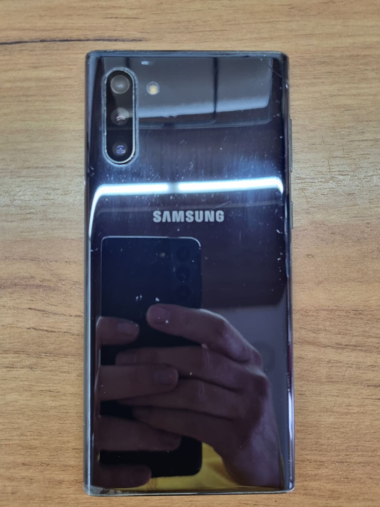 Рідкісний Samsung Galaxy Note 10 Duos на Snapdragon + чохли - фото фото фото 7