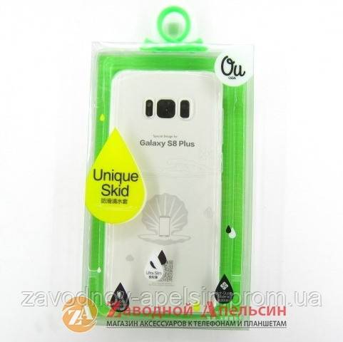 Samsung G955 S8 Plus ультратонкий чохол Ou Case - фото фото фото 1