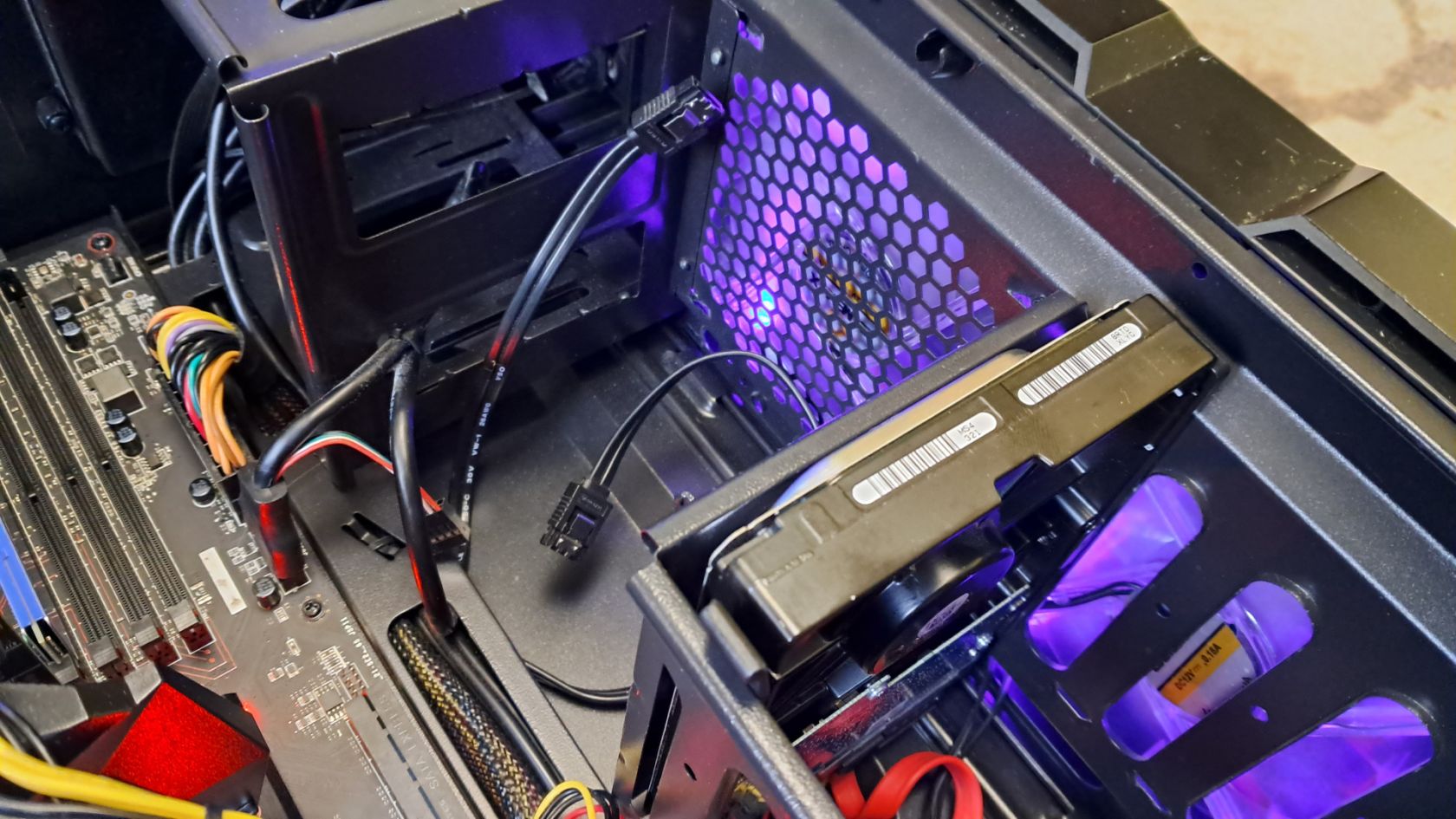 Системний блок видео  GTX1050/ i3-7100 / 8gb DDR4 - фото фото фото 4