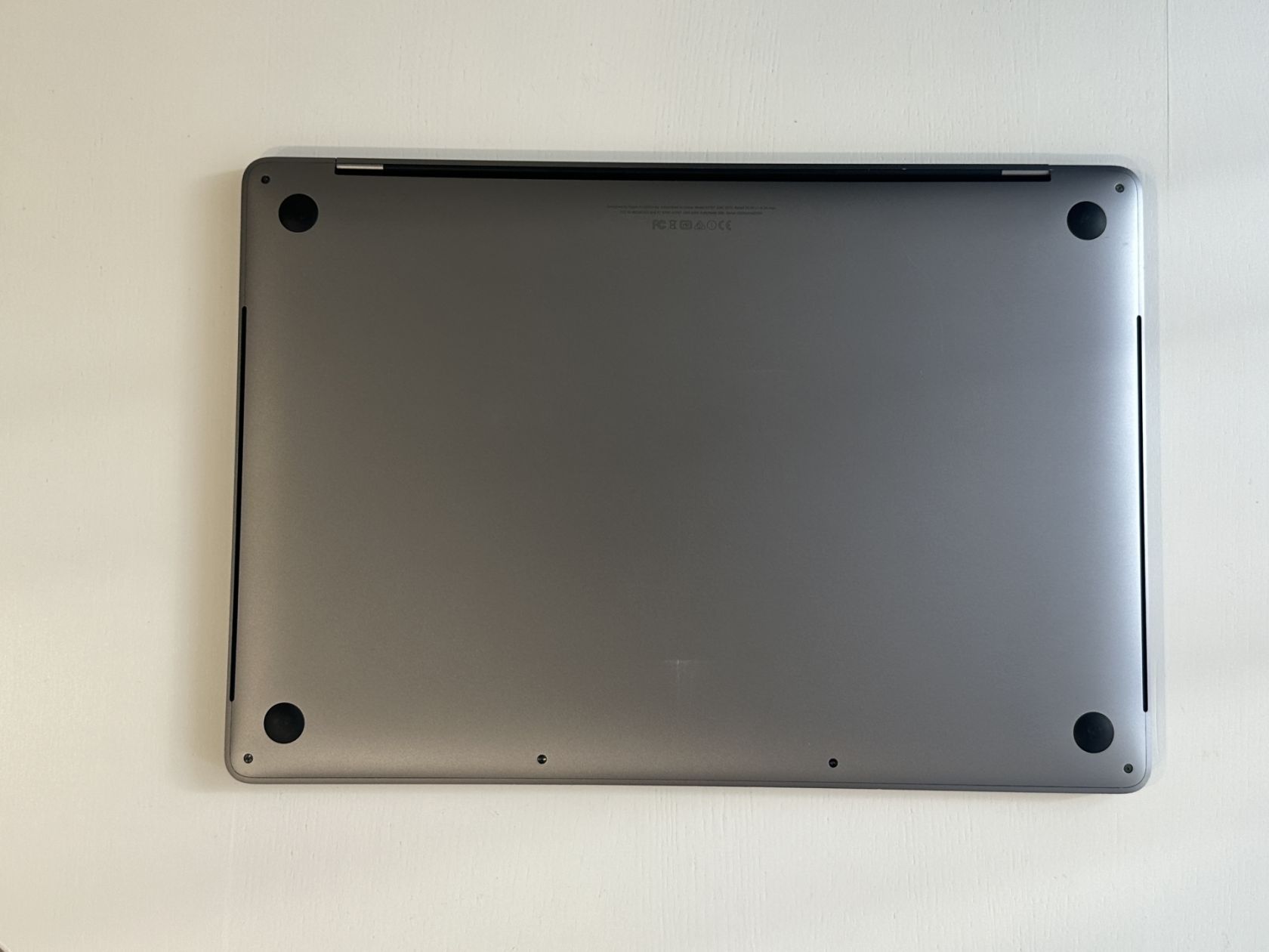 Apple MacBook Pro 15" i7 16GB 512GB SSD - фото фото фото 14