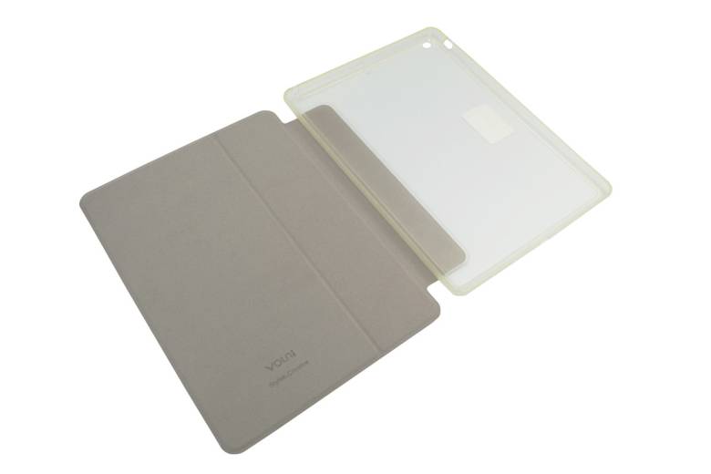 Чехол Vouni для iPad Air Glitter White - фото фото фото 2