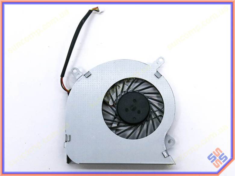 Вентилятор для MSI GE60, 16GX, 16GA (PAAD06015SL) (0.55A 5VDC A166) 3pin. - фото фото фото 2