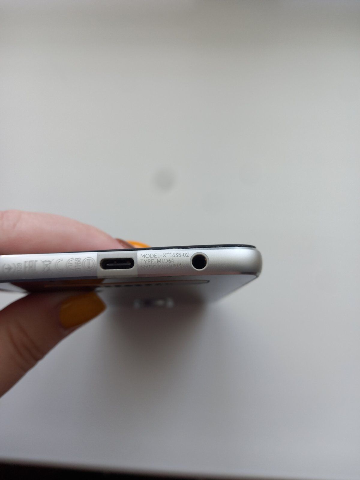 Смартфон Motorola Moto Z Play XT1635-02 - фото фото фото 2