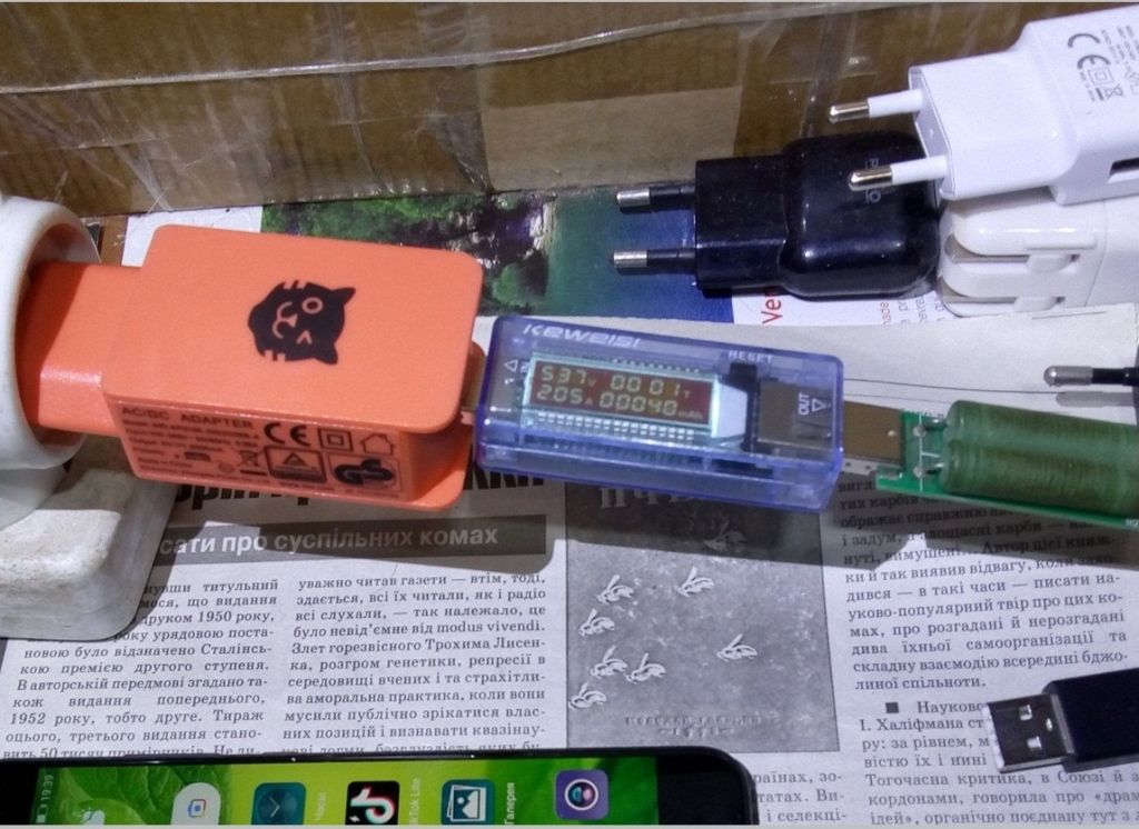 USB зарядка 5V/2A     (хорошее качество) - фото фото фото 3