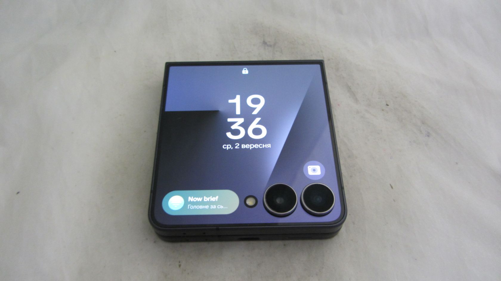 Samsung Galaxy Flip7 12/512GB Jetblack   (SM-F766B) - фото фото фото 3