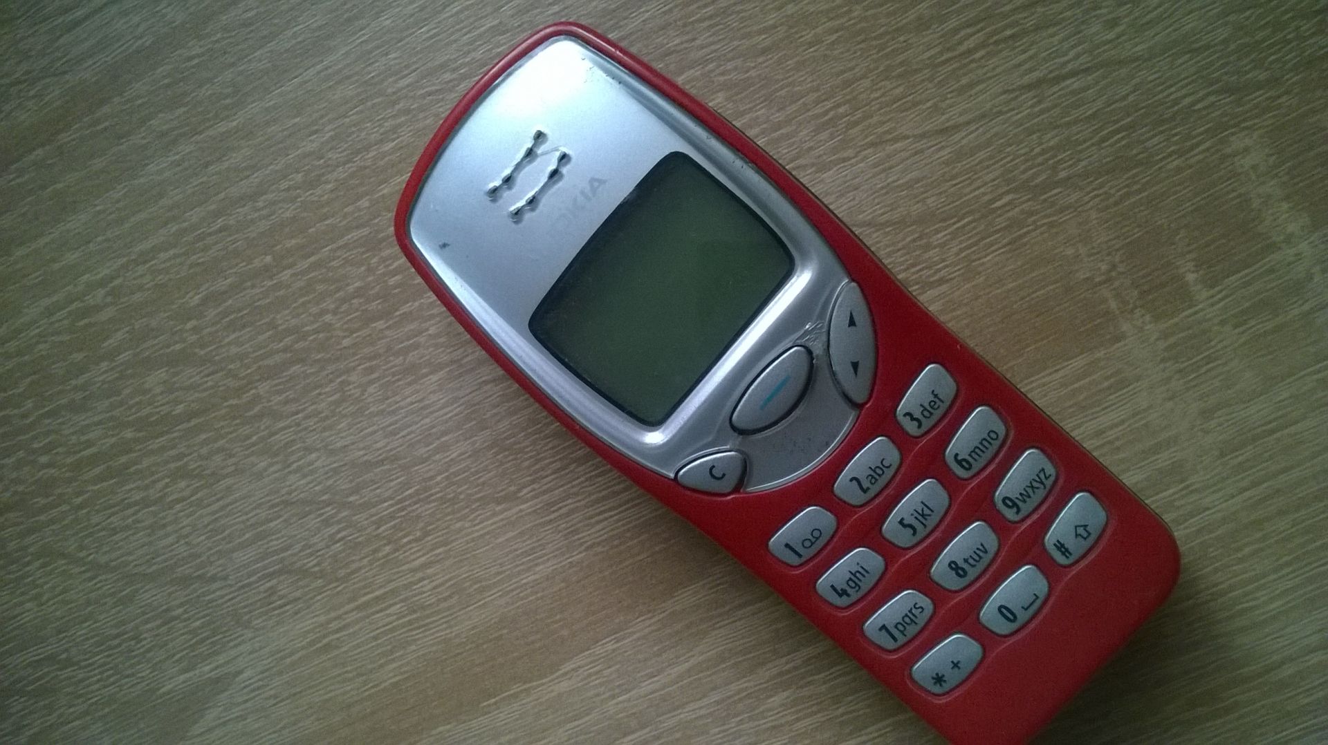 Мобильный телефон Nokia 3210 - фото фото фото 0