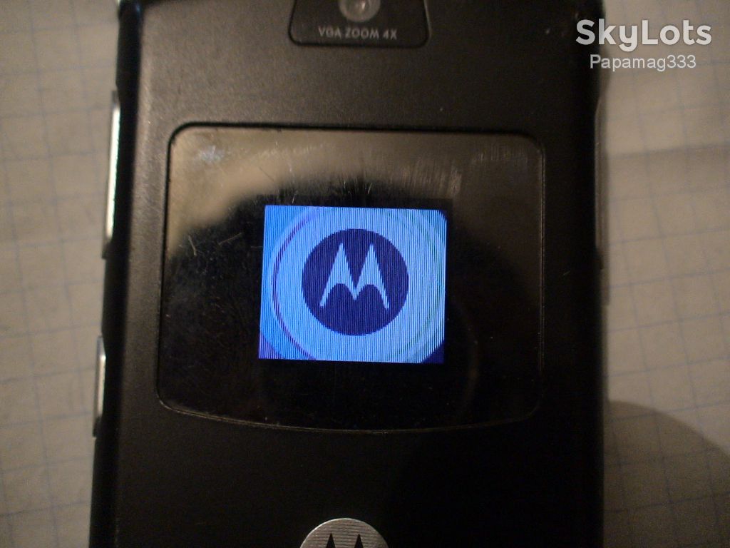 Motorola RAZR V3 Раритет. - фото фото фото 5