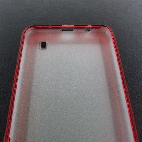 ЧЕХОЛ БЛЕСТКИ SHINING BLING Samsung M10 M105 красный - фото фото фото 1