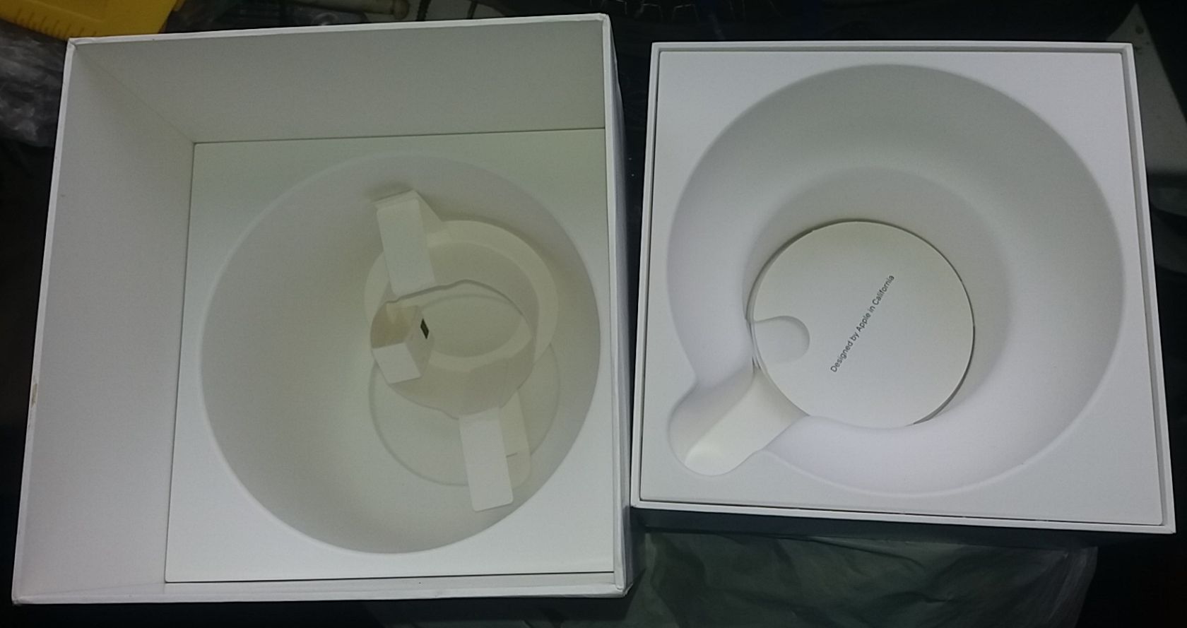 коробка от HOMEPOD Apple A1639 - фото фото фото 1