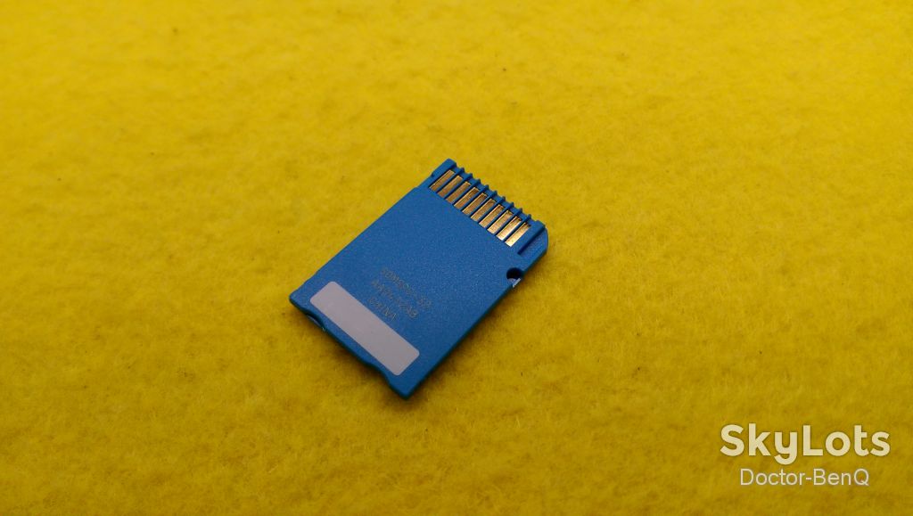 SanDisk Memory Stick Pro Duo 32mb - фото фото фото 2