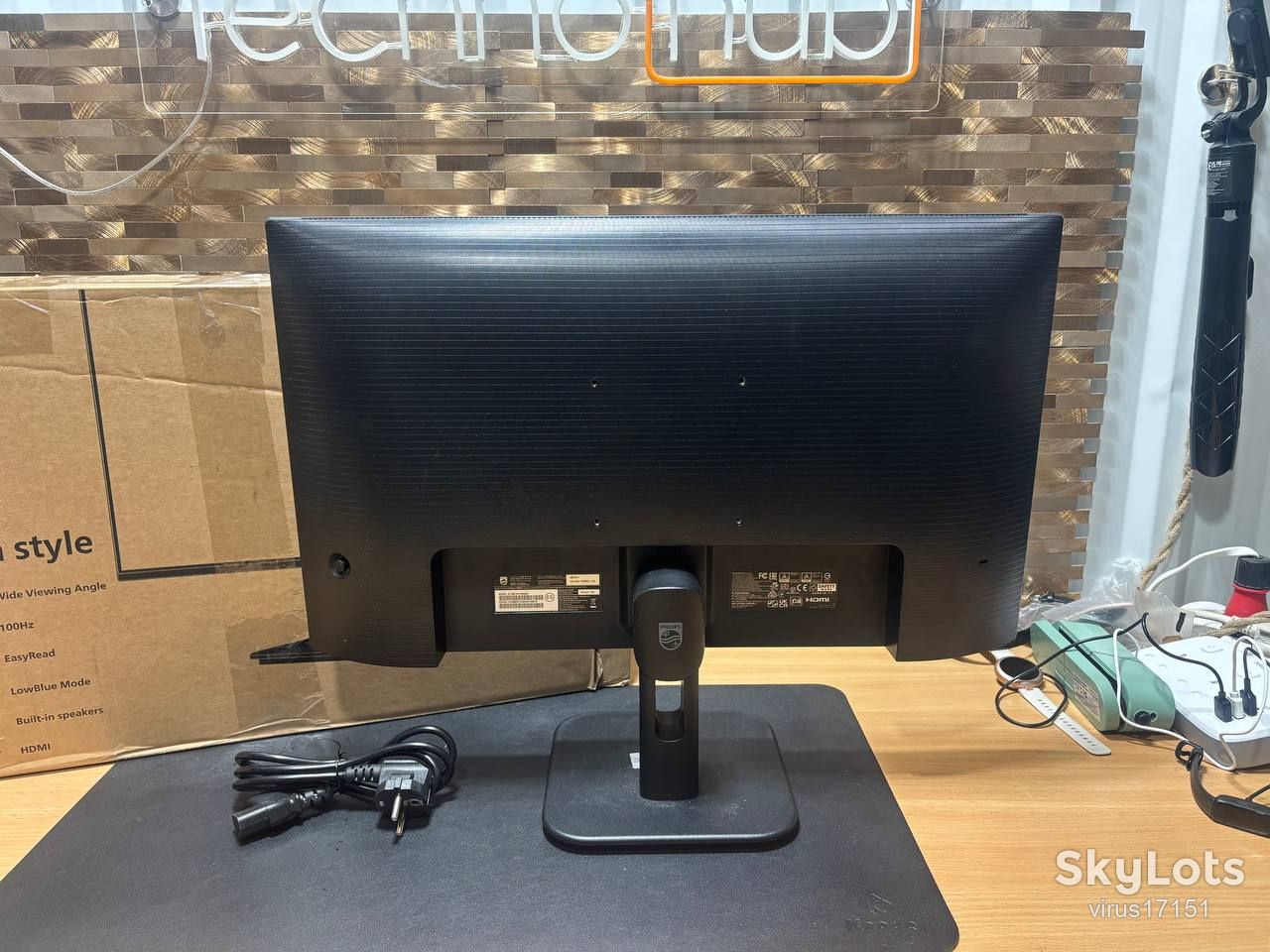 монітор Philips 24" FHD - фото фото фото 2
